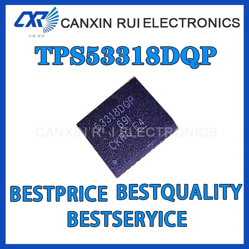 

TPS53318DQP Support BOM Quotation For Electronic Components