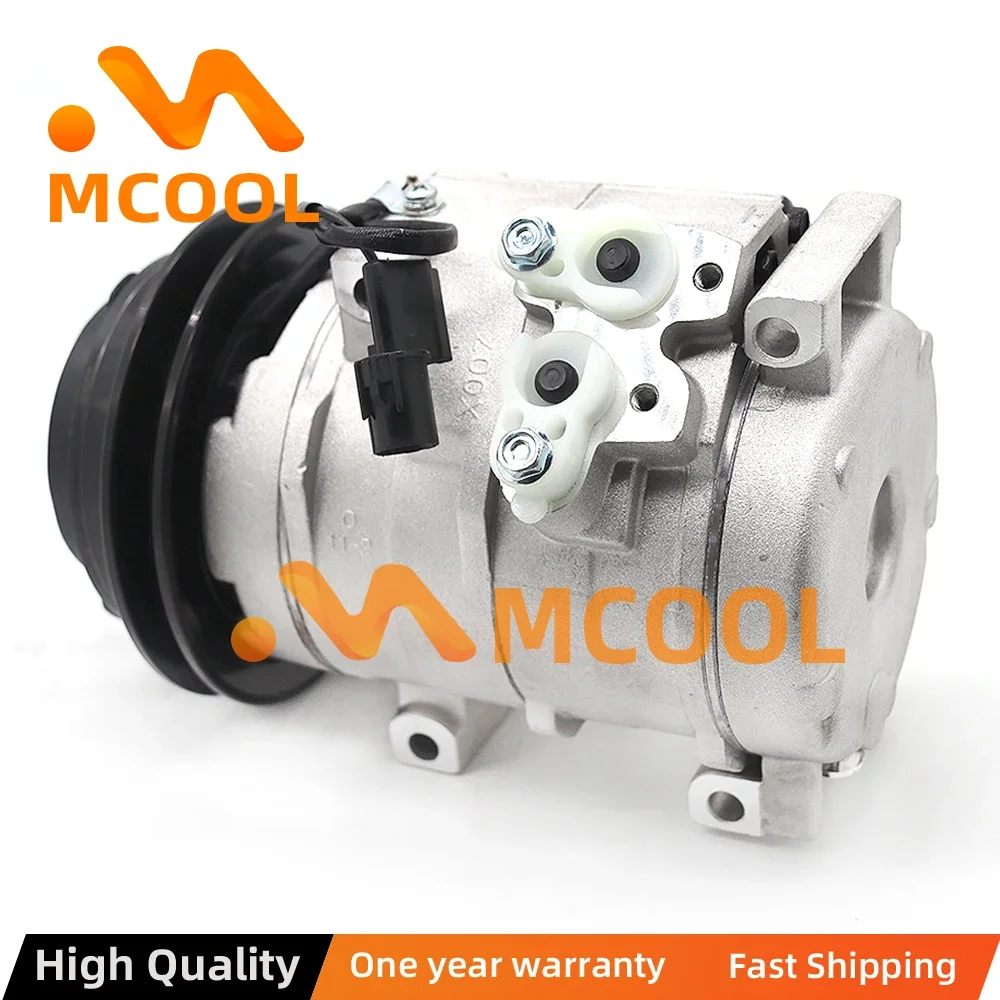 Автоматический компрессор переменного тока для MITSUBISHI MONTERO PAJERO OEM MR 568289 500876 500877