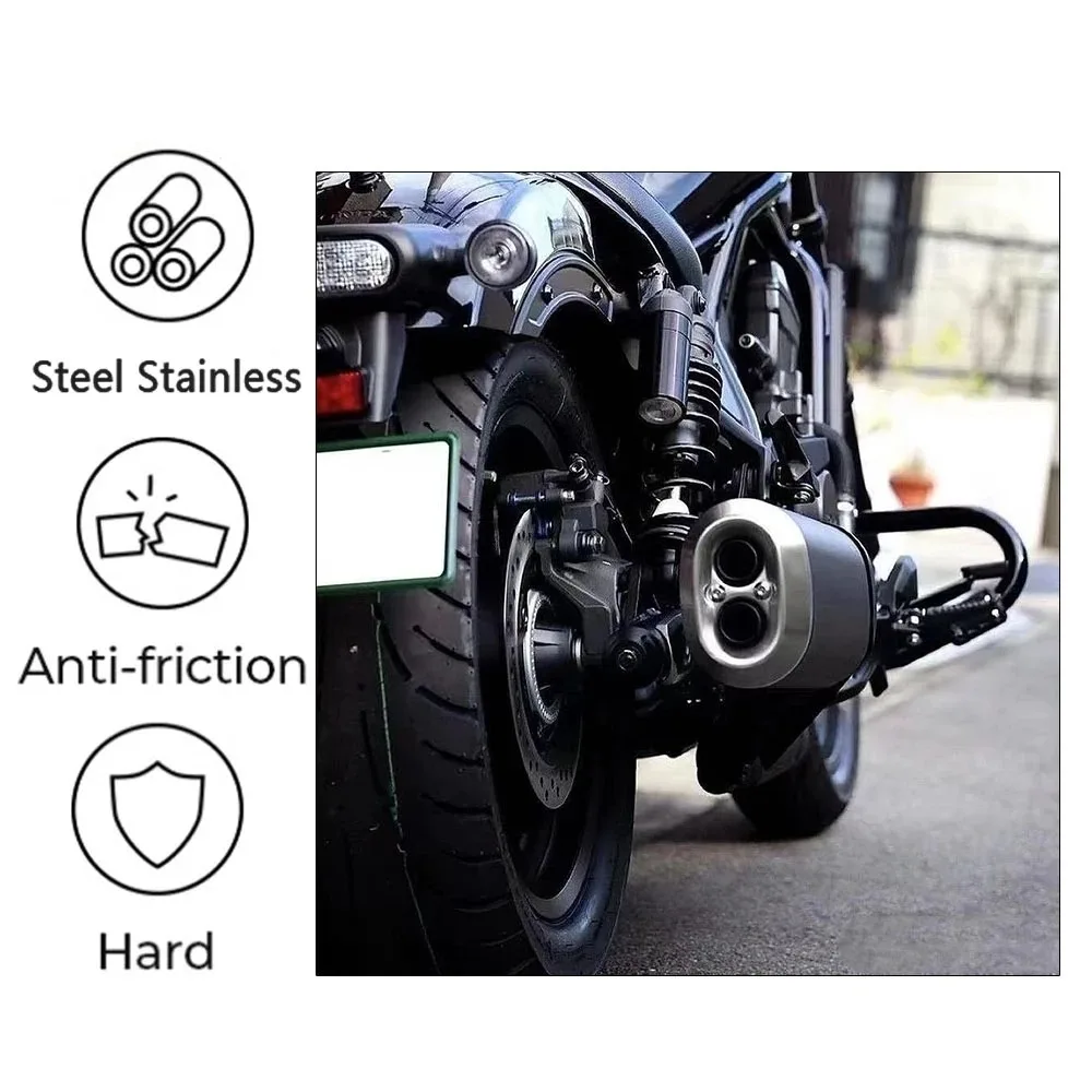 Для Honda Rebel 1100 CMX1100 CMX 1100 2024 2023 2022 2021: Комплект передних нижних защитных дуг двигателя (защита от падений) c1 (art.: 3920da57770cf) - 3920da57770cf