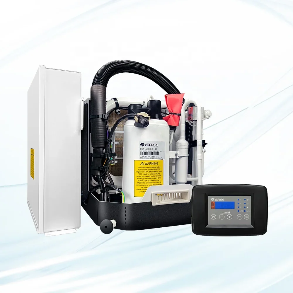 Морской кондиционер Gree 12000 БТЕ 16000 автономный морской AC R410a с тепловым насосом для