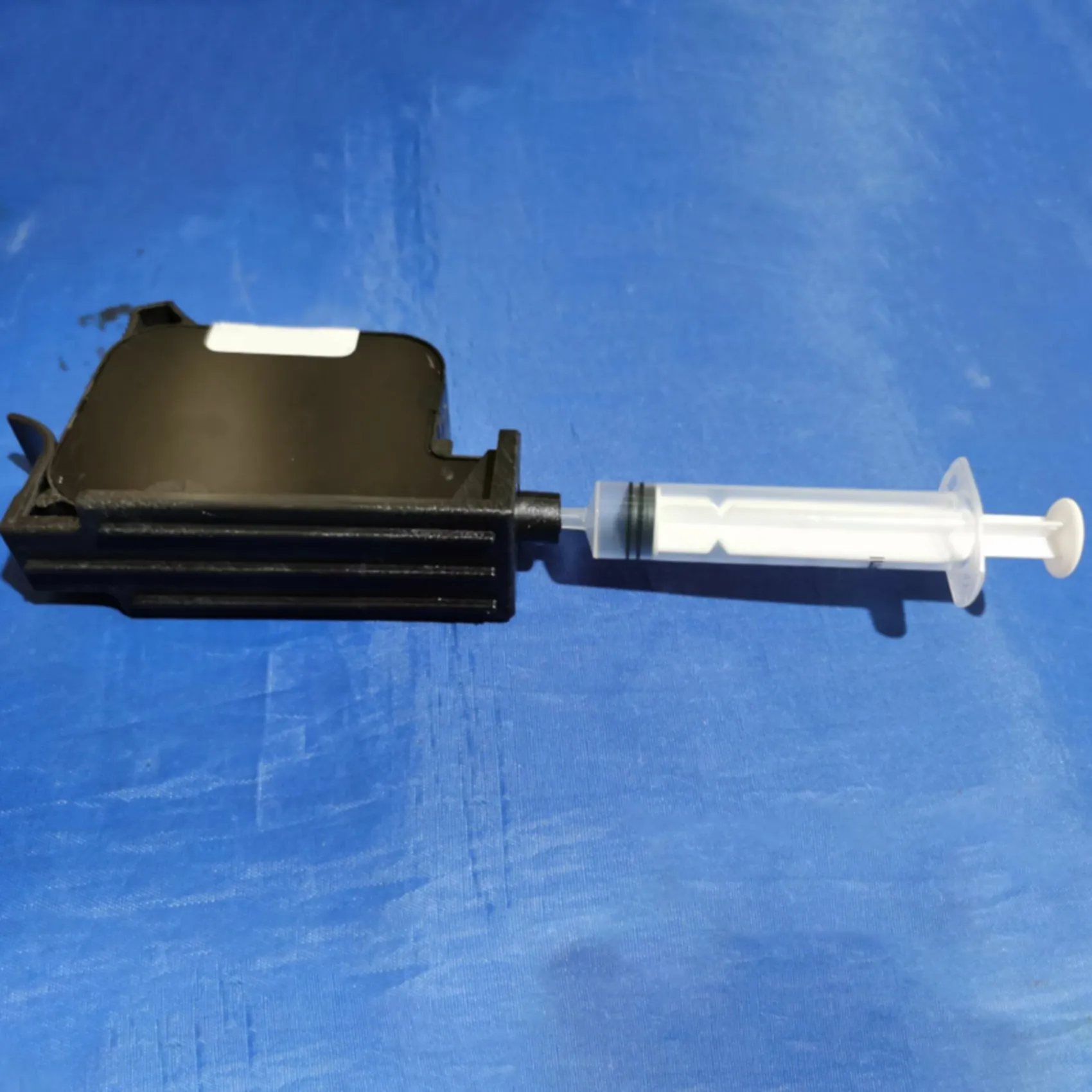 Инструмент для заправки чернильного картриджа всасывающий зажим подходит HP 45 51645