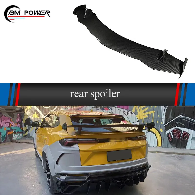 

Automobile Car Accessories LB U Style Gt Back Wing Trunk Lip Spoiler Rear Exterior Tail Gate Manufacturers