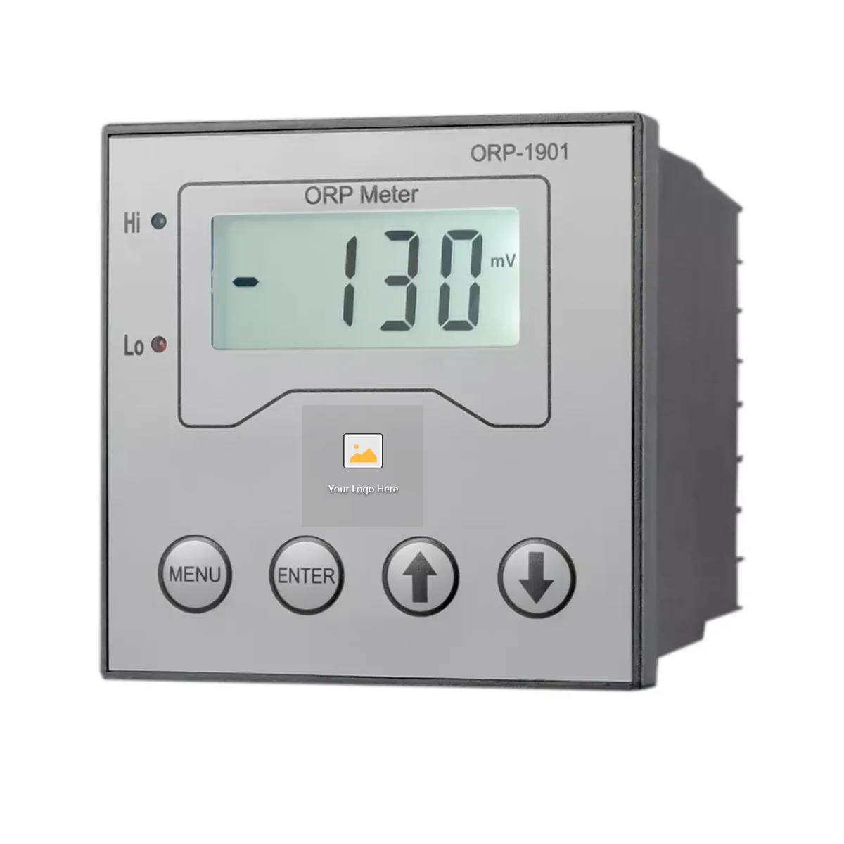 

pHG-1901 pH Controller pH/ORP Meter with sensor Automatic temperature compensation pure water treatment