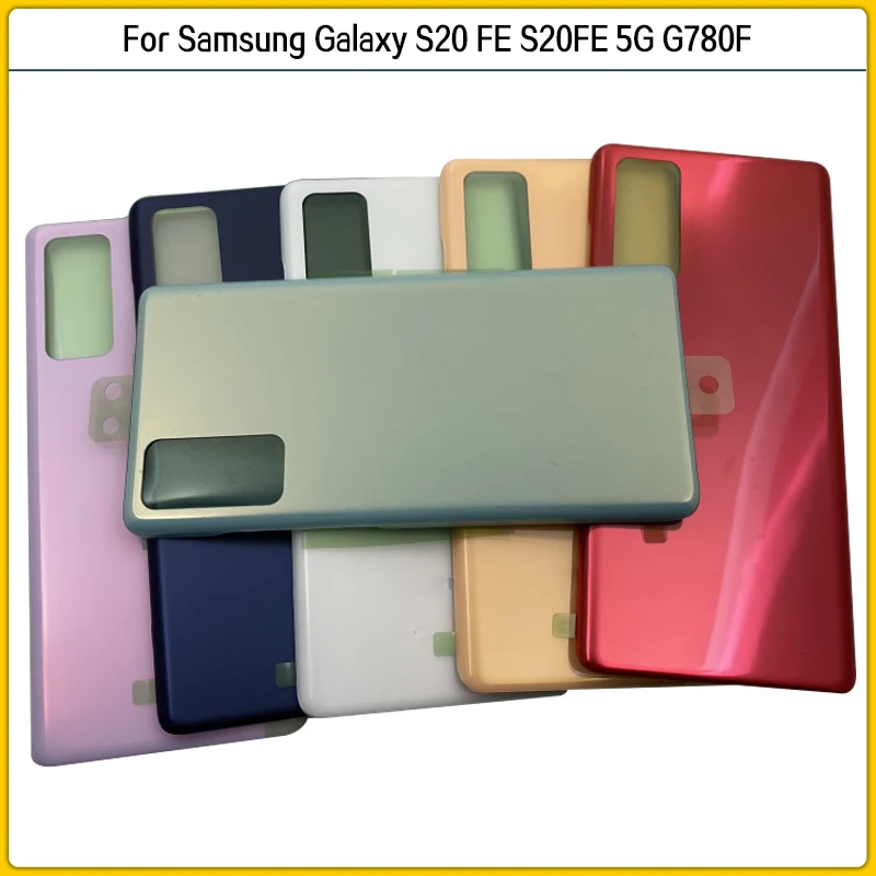 

Новинка для Samsung Galaxy S20 / S20 Ultra / S20 Plus G980 задняя крышка батарейного отсека 3D стеклянная панель Корпус сменный клей
