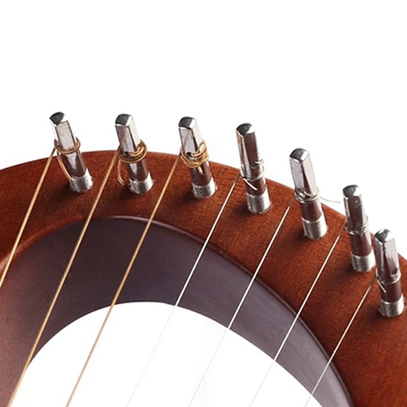 меньше струн