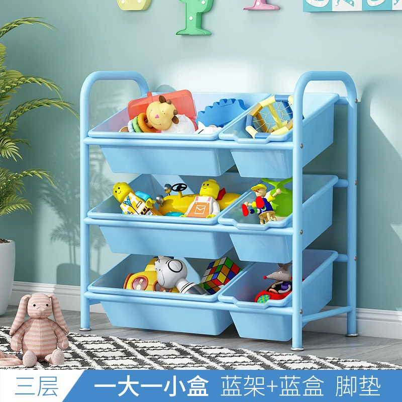 

Многоярусный органайзер для игрушек