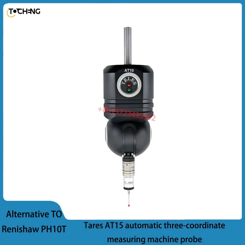 

Tares AT15 automatic three-coordinate measuring machine manual probe ATC10 probe controller positioning accuracy 0.005mm