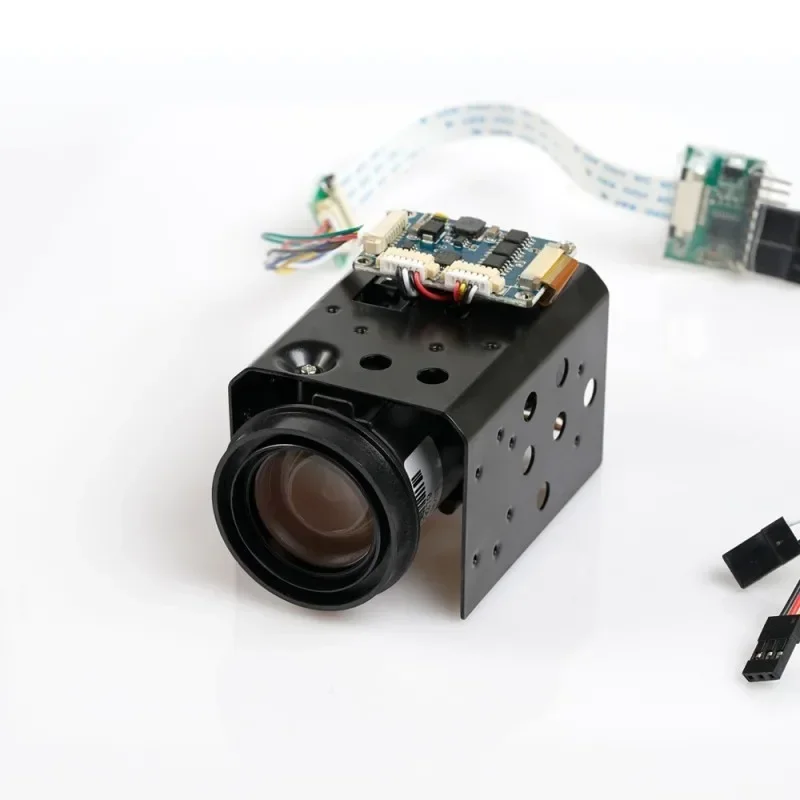Фото CMOS-камера Foxeer с 10-кратным зумом и 700TVL №2