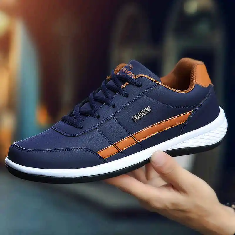

Shoes Men Sneakers Tatica Sneakers Sport Luxury Brand High Quality Men's Running Shoes Vulcanized Sports Sneakers Gympen Tennis