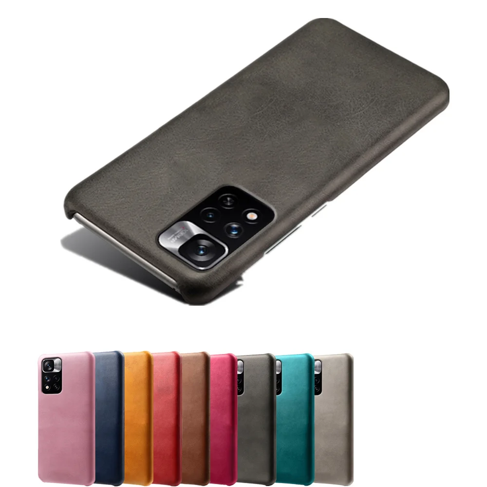 

For Xiaomi Redmi Note 11 Pro Case Vintage PU Leather Case For Xiomi Redmi Note 11 Note11 10 9 Pro 9S Poco F3 X3 F2 Pro K40 Pro