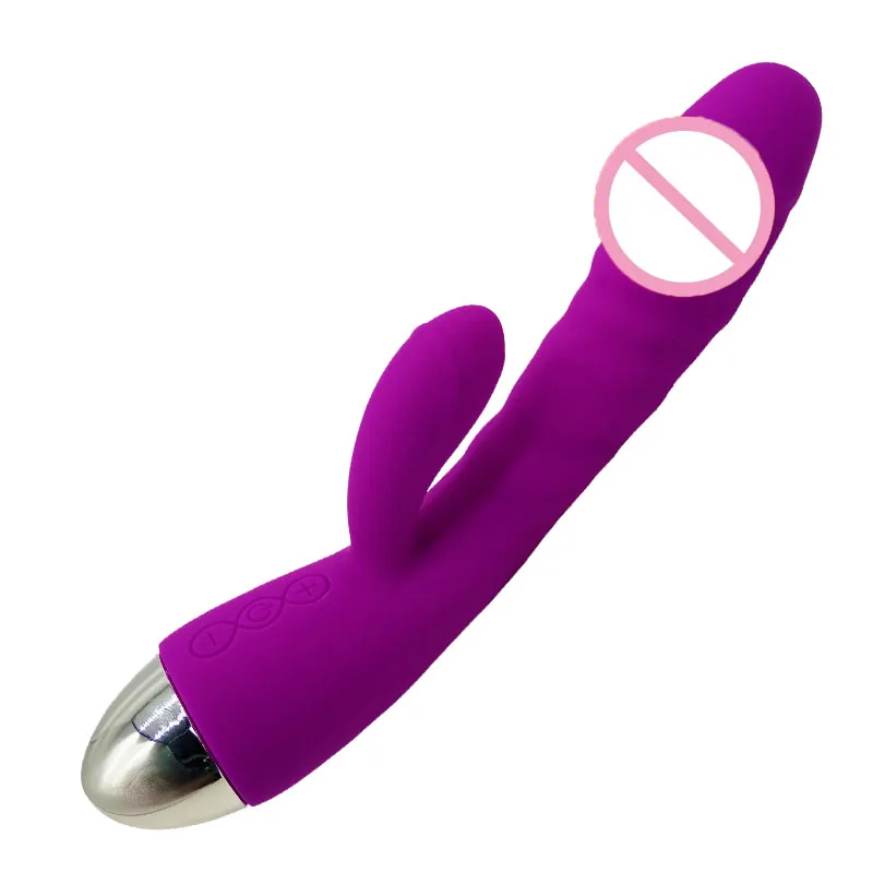 Импульсный вибратор для точки G женщин вагинальное проникновение мастурбация