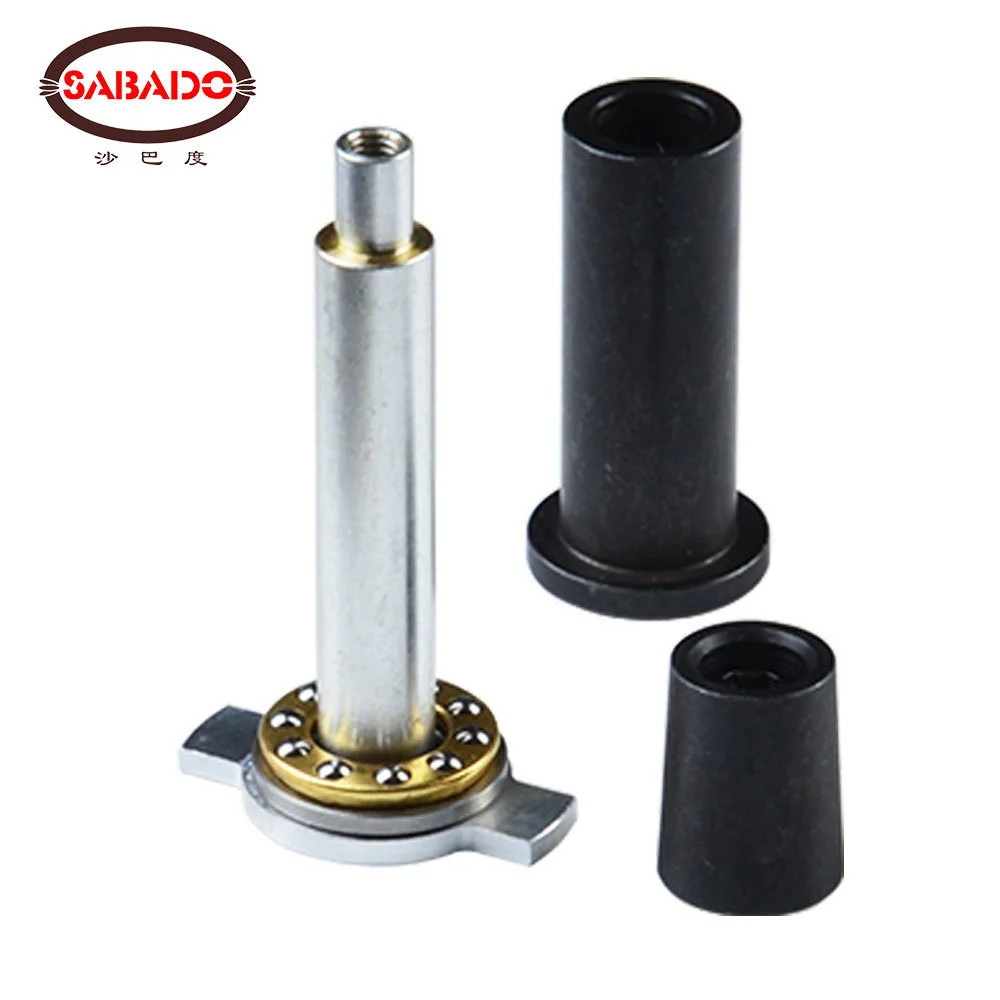 

Gearbox Ball Bearing Vortex Spring Guide Ver 3 Airsoft CNC Aluminum Steel AK G36 Anodized Paintball Hunting Army Accessories