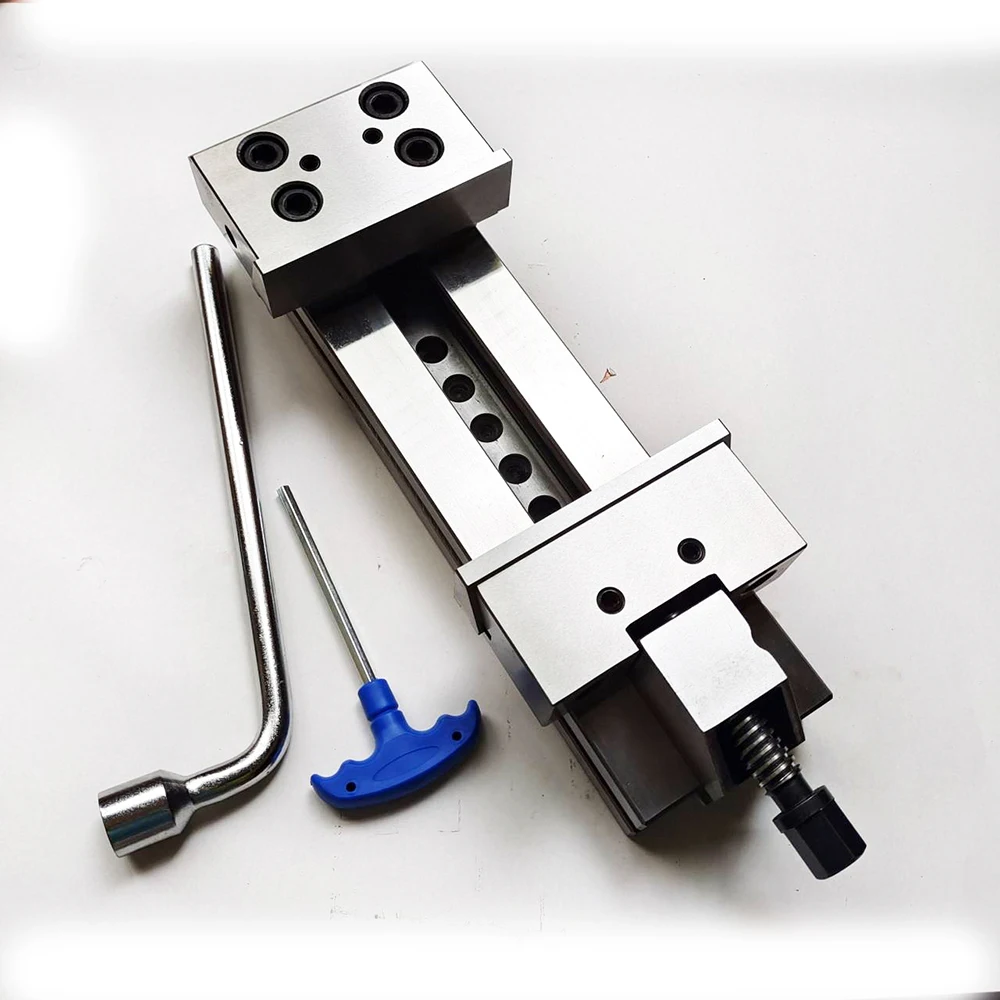 CNC Precision тиски для фрезеровки GT150A GT150B модульный