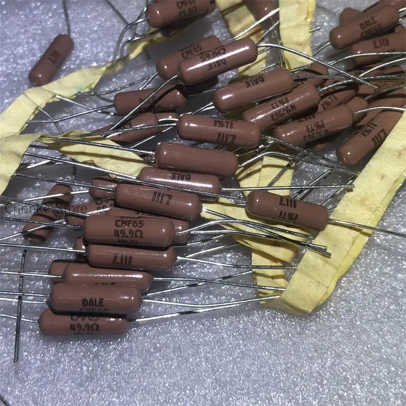 20 шт./США CMF65 49.9R 1 Вт малошумный металлопленочный резистор