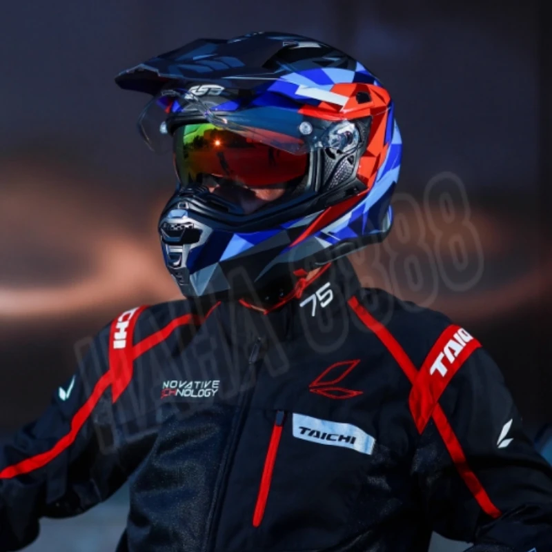 GSB ECE одобрение внедорожный мотоциклетный шлем для квадроциклов внутренние