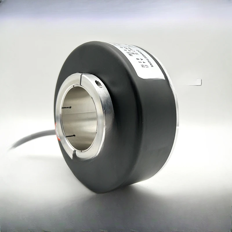 Фотоэлектрический роторный энкодер для лифта с полым валом 1024-G12F