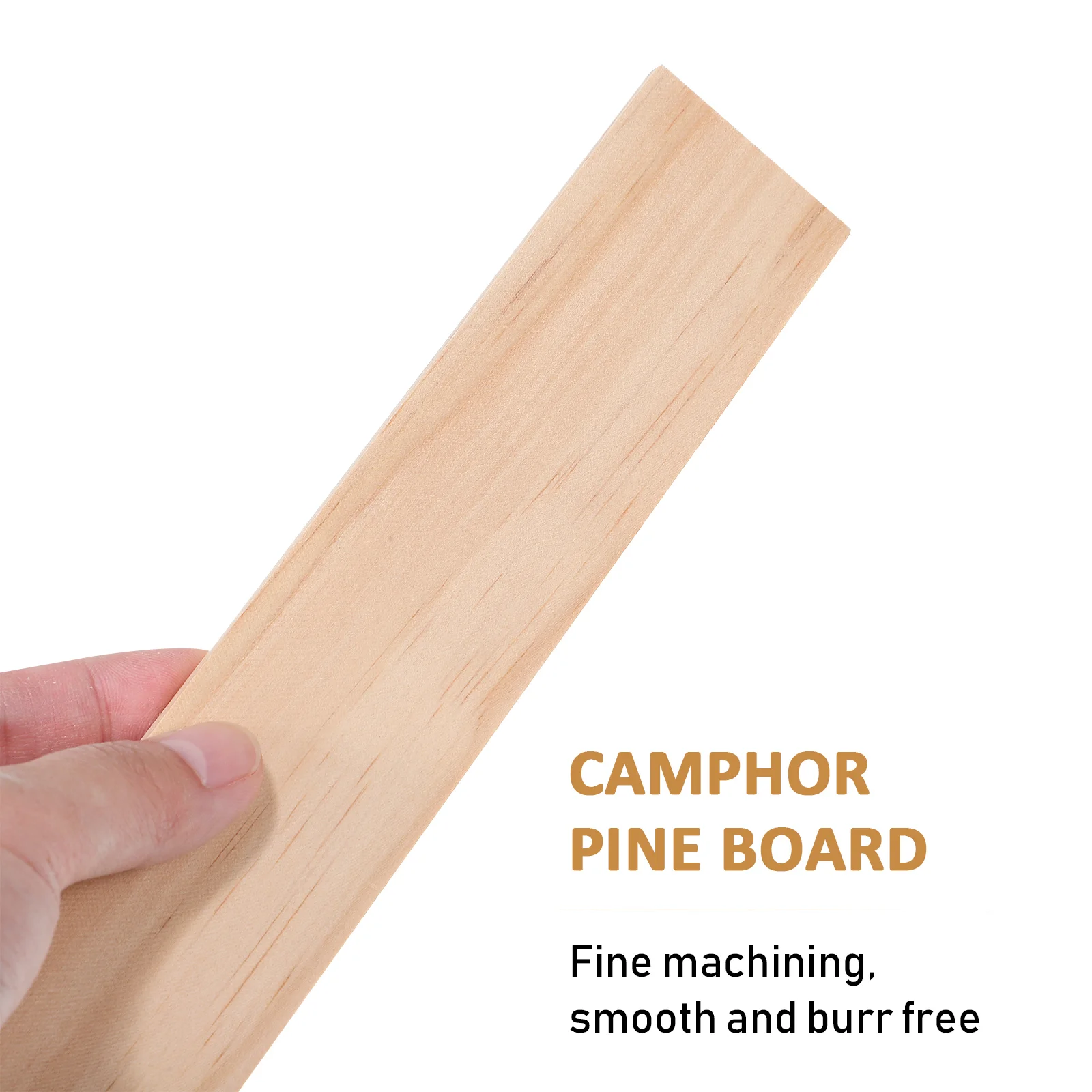 12 шт. прямоугольная сосновая доска Sylvestris липы молоток прямоугольные деревянные