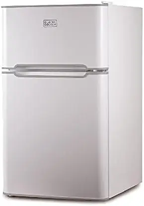 With Separate Freezer \u2013 Small, Drinks And Food In Dorm,