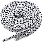 2 шт., разноцветные шнурки для обуви, 100120140 см