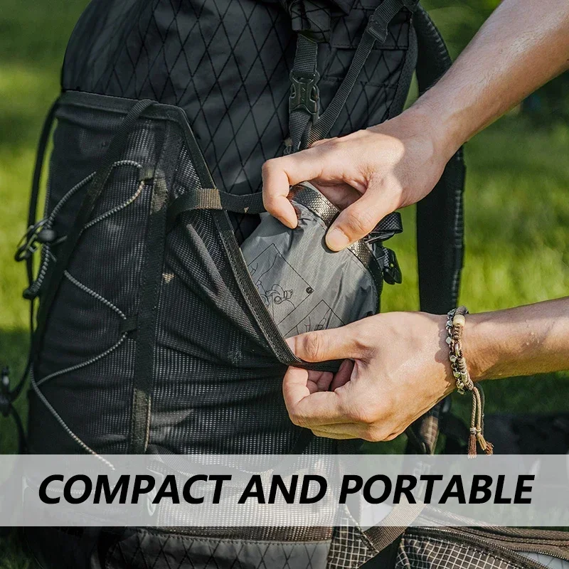Naturehike надувная сумка для кемпинга сверхлегкая портативная воздушная подушка