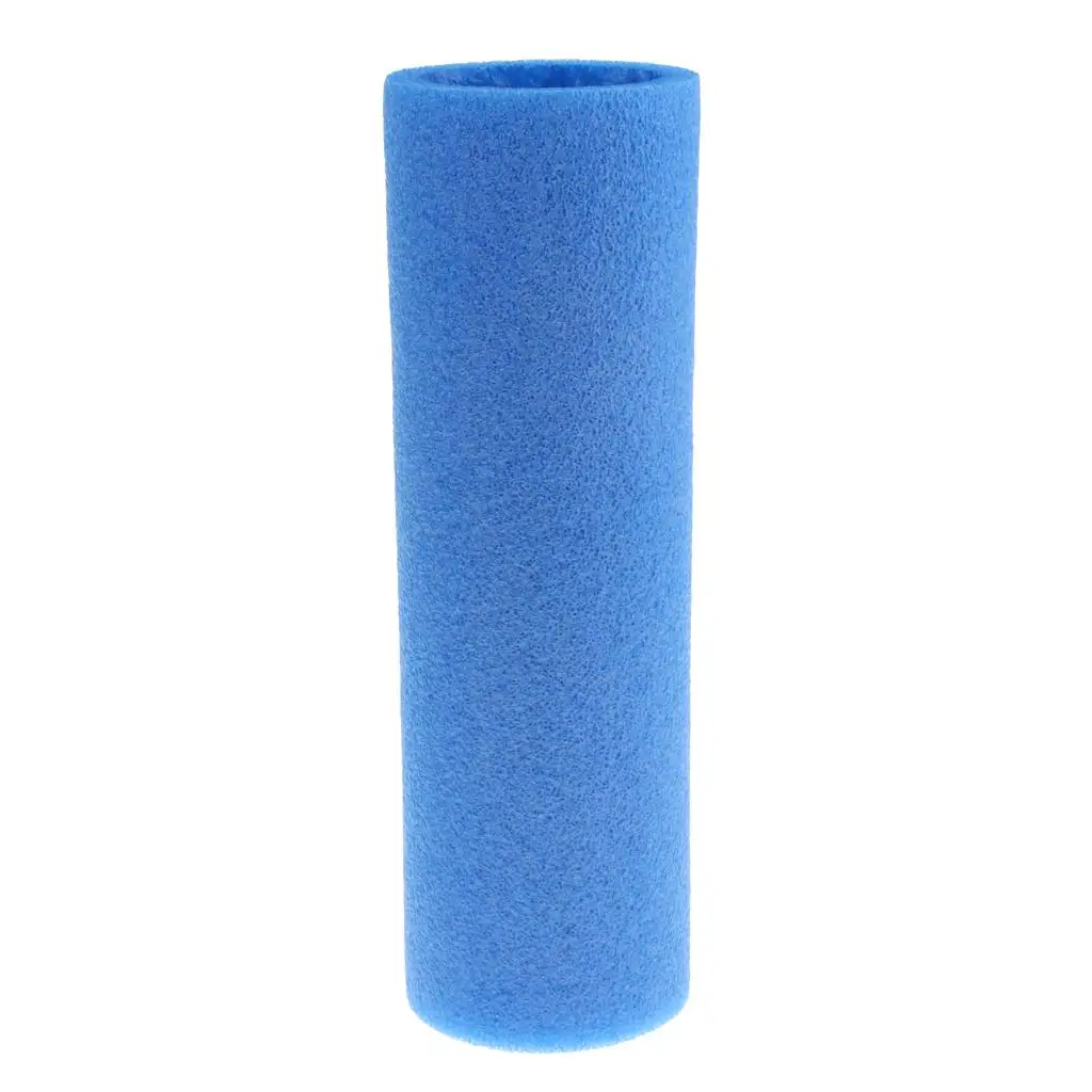 

Cross Holed Woggle Noodle Connector Swimming Pool Accessory Training Aids Blue