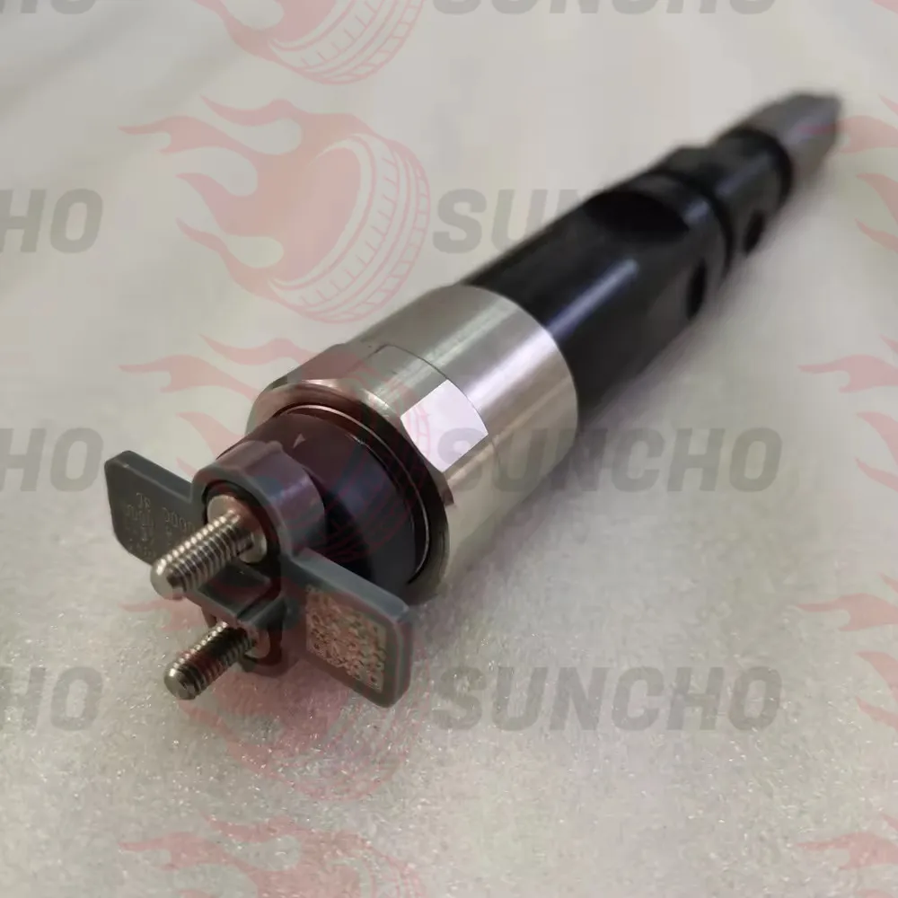 Для Denso Jonn Deere различных 8.1d 2003 6081T топливный инжектор Assy 095000-5230 RE524360