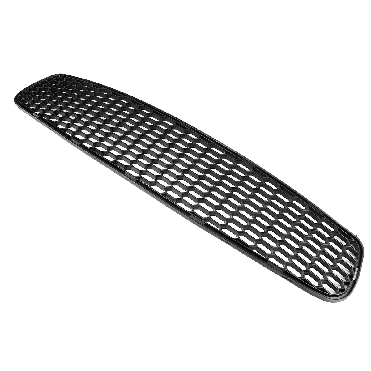 

Car Front Bumper Lower Grille Grill Cover Honeycomb Mesh Racing Grills Trim for-BMW E90 E91 E92 E93 2004-2012 M3 Style