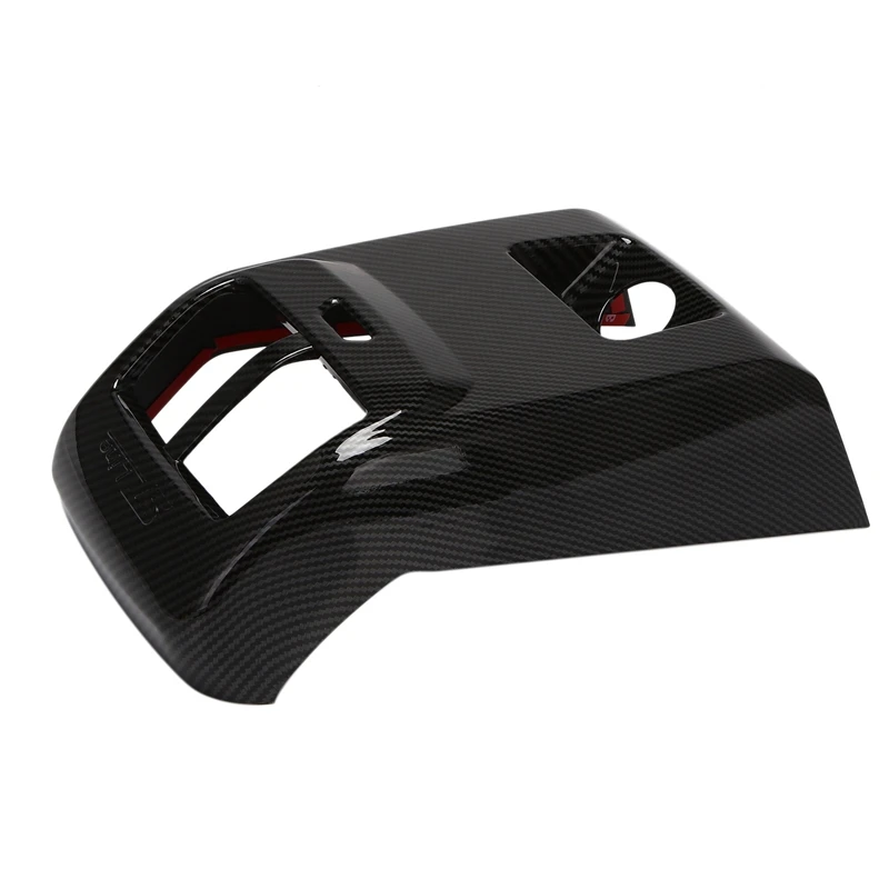 Задняя панель из углеродного волокна для Ford Focus MK4 2019-2021 ST