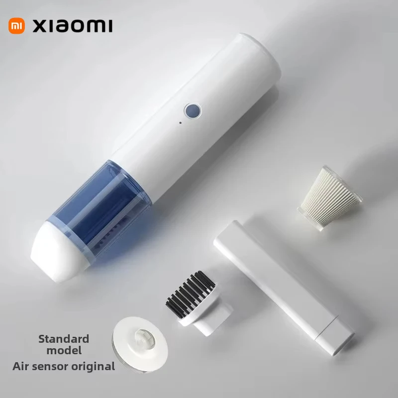 Портативный беспроводной пылесос Xiaomi, робот-пылесос, ручной автомобильный мощный пылесос, настольный бытовой беспроводной пылесос, ручной MIJIA (art.: 3920cd0e8ff18) - 3920cd0e8ff18