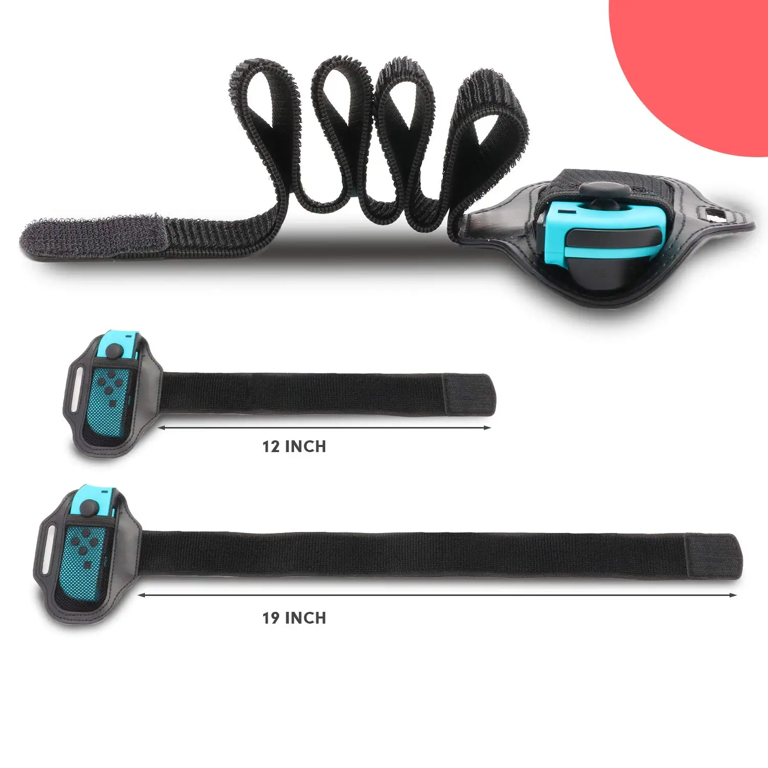 Ремешок для ног ремешок на руку Nintendo Switch Ring Fit Adventure аксессуары спортивных игр Joycon