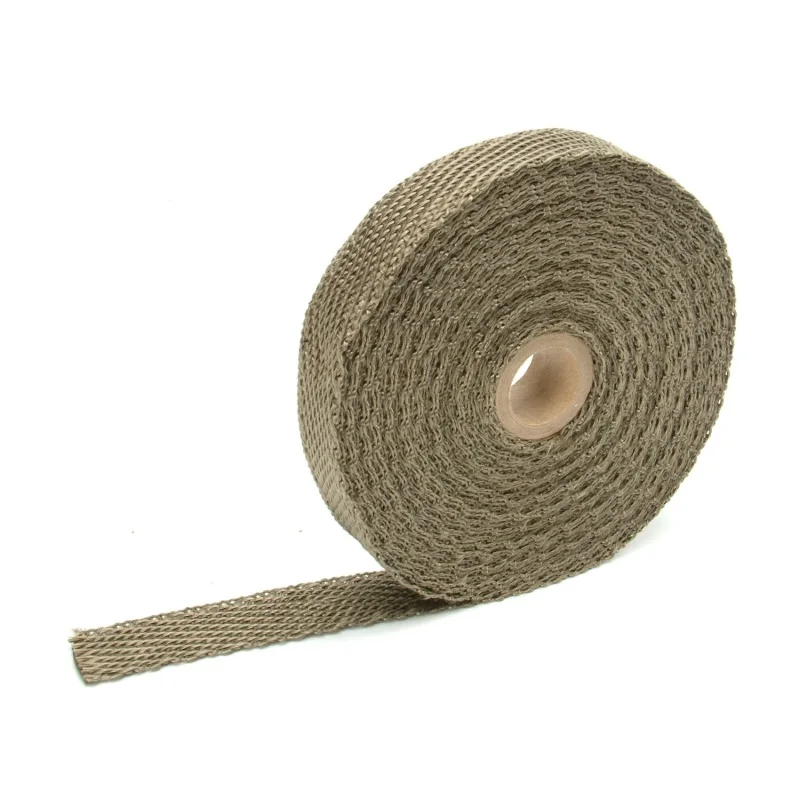 

DEI Exhaust Wrap 1in x 50ft - Titanium