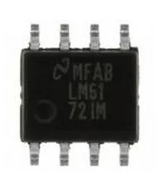 

free shippingNSLM6172IM LM6172IMX SOP8 10pcs