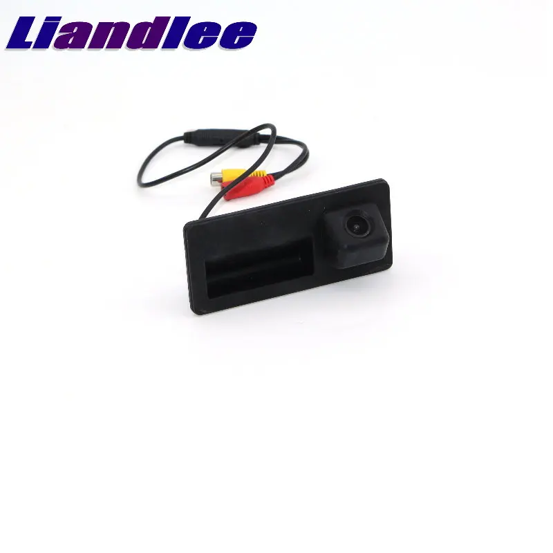 

Liandlee Car Rear View Camera For Audi A4L A8L Q3 Q5 S5 2013~2017 Night Vision Reversing Camera Car Back up CAM HD CCD