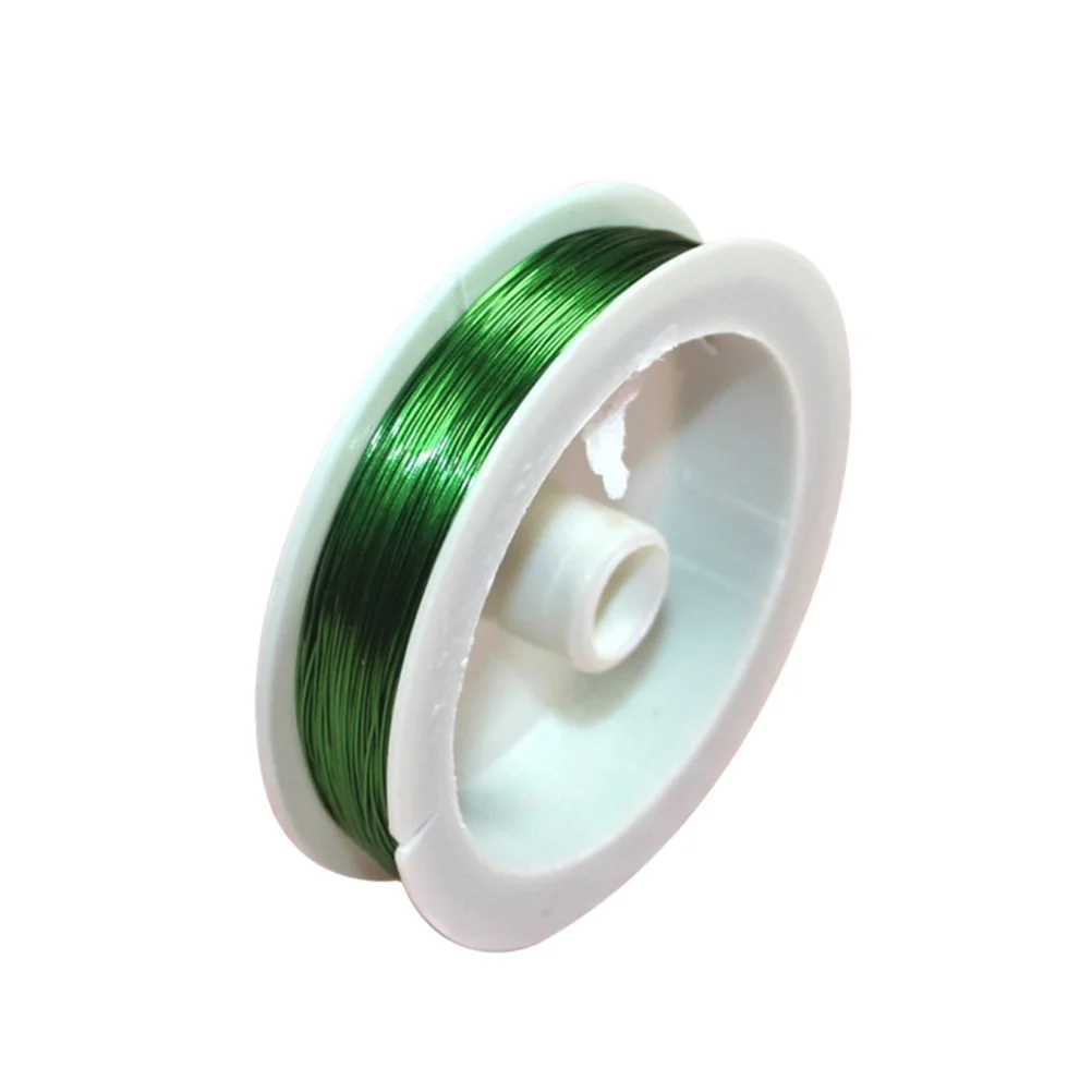 

Wire Florist Tape Wreath Making Supplies Floral Ringsgreen Floristscrafting Stems Floristry Jewelrywrapping White