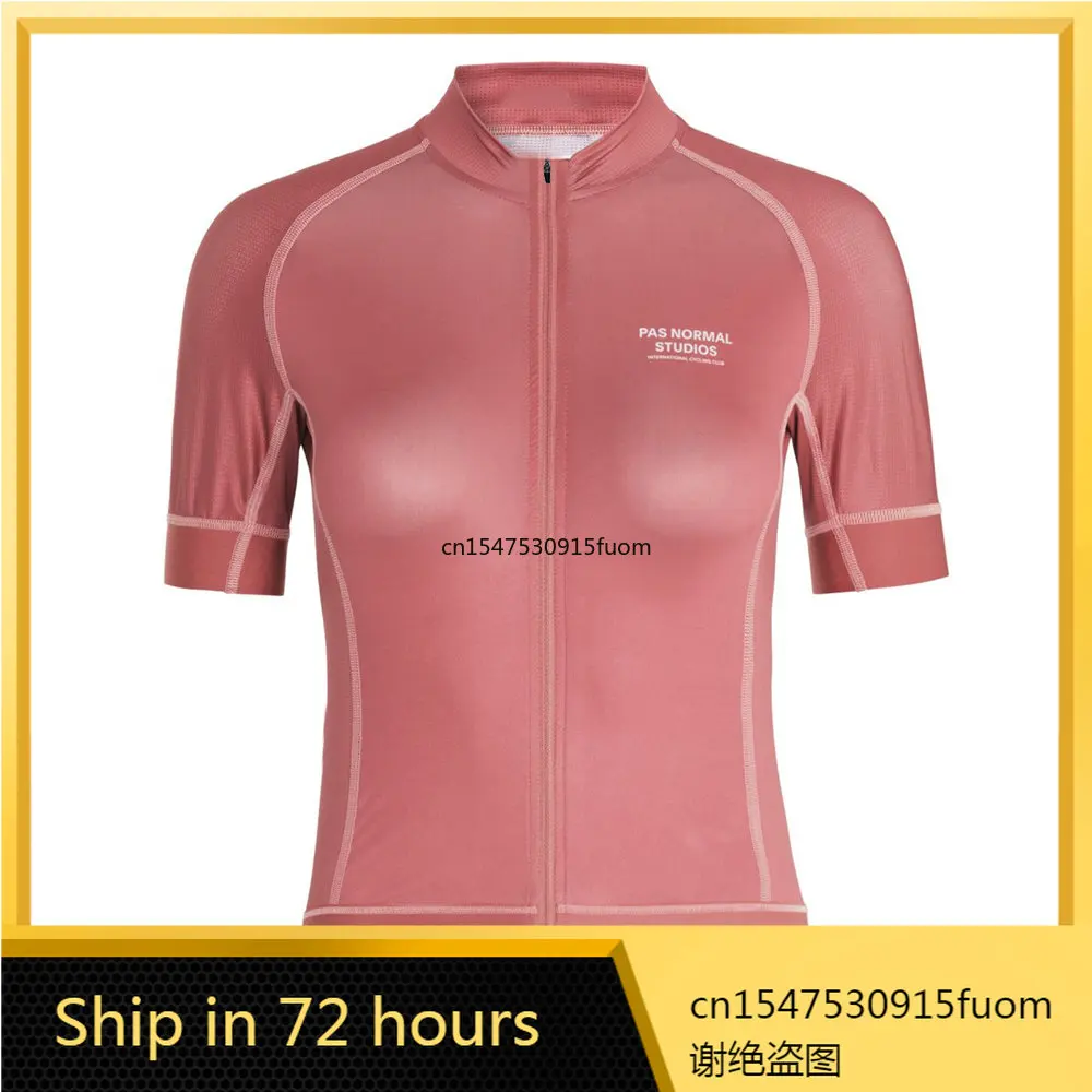 

Женская велосипедная Джерси PNS с коротким рукавом, одежда для дорожного велоспорта, летняя дышащая Майо, футболка для горного велосипеда, Же...