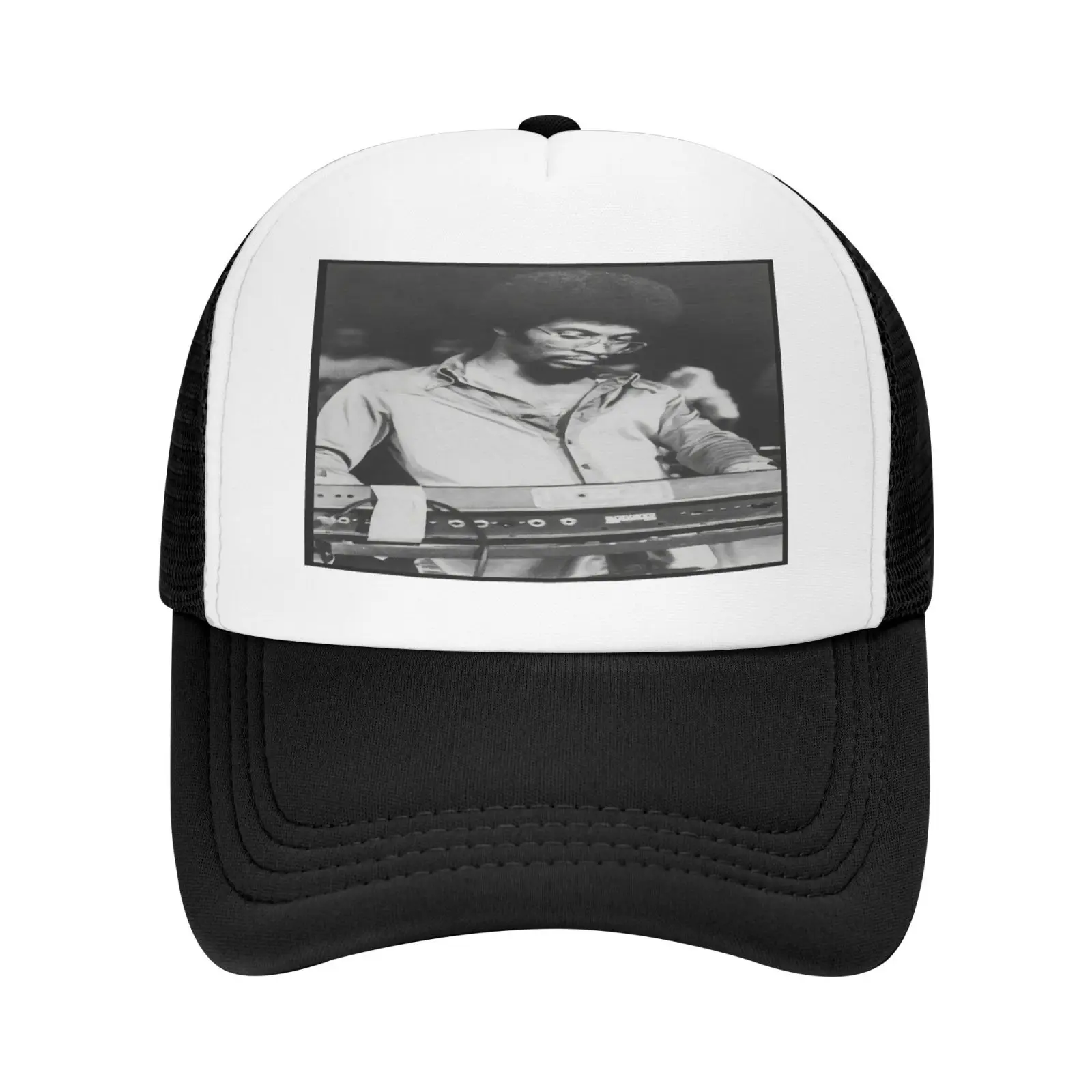 

Кепка Herbie Hancock с использованием Moog Rockit Мужская кепка мужская кепка s летняя мужская шапка облегающая ковбойская Кепка Бейсболка мужская шап...