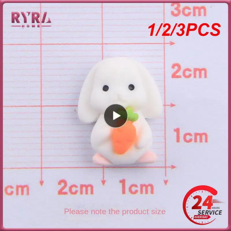 

1/2/3 шт., декоративные украшения из смолы