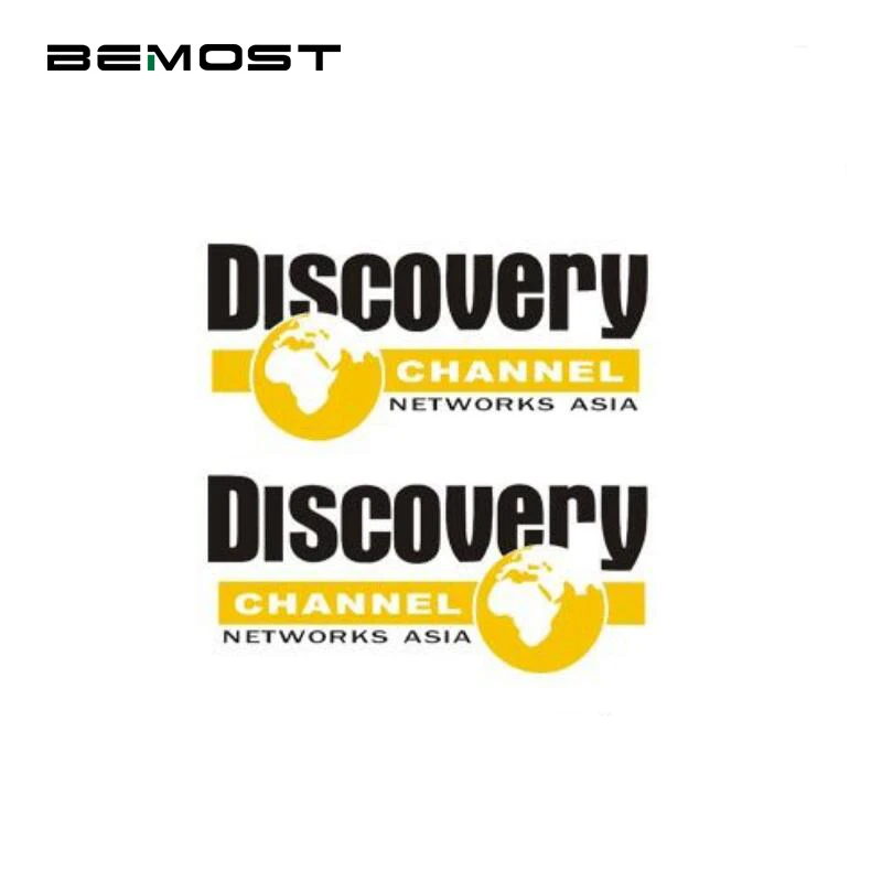 

BEMOST Car Styling Vinyl Reflective Sticker Discovery Channel Found Exploring Networks Asia Car Stickers Free Shipping 28.5*12CM