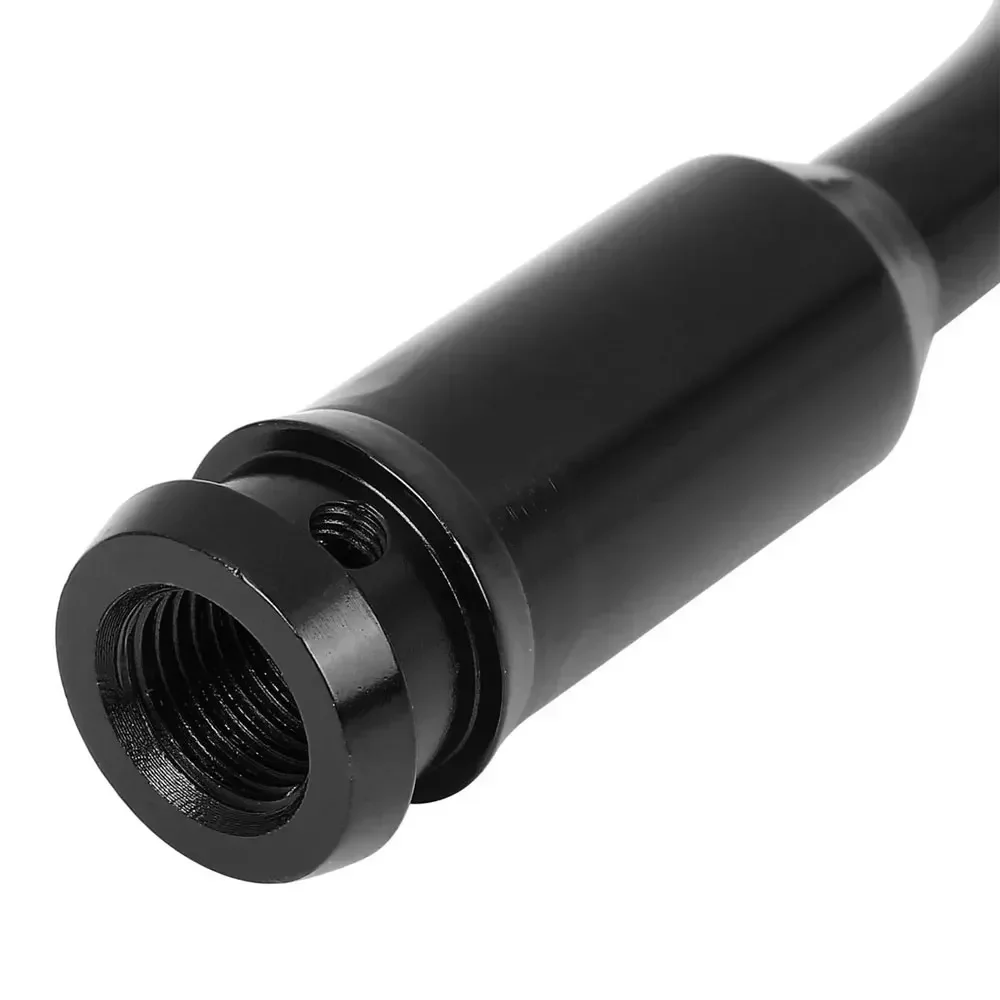 5-дюймовый рычаг переключения передач автомобиля алюминиевый изгиб ручка