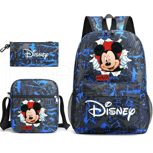 Mickey mouse book bags Clearance