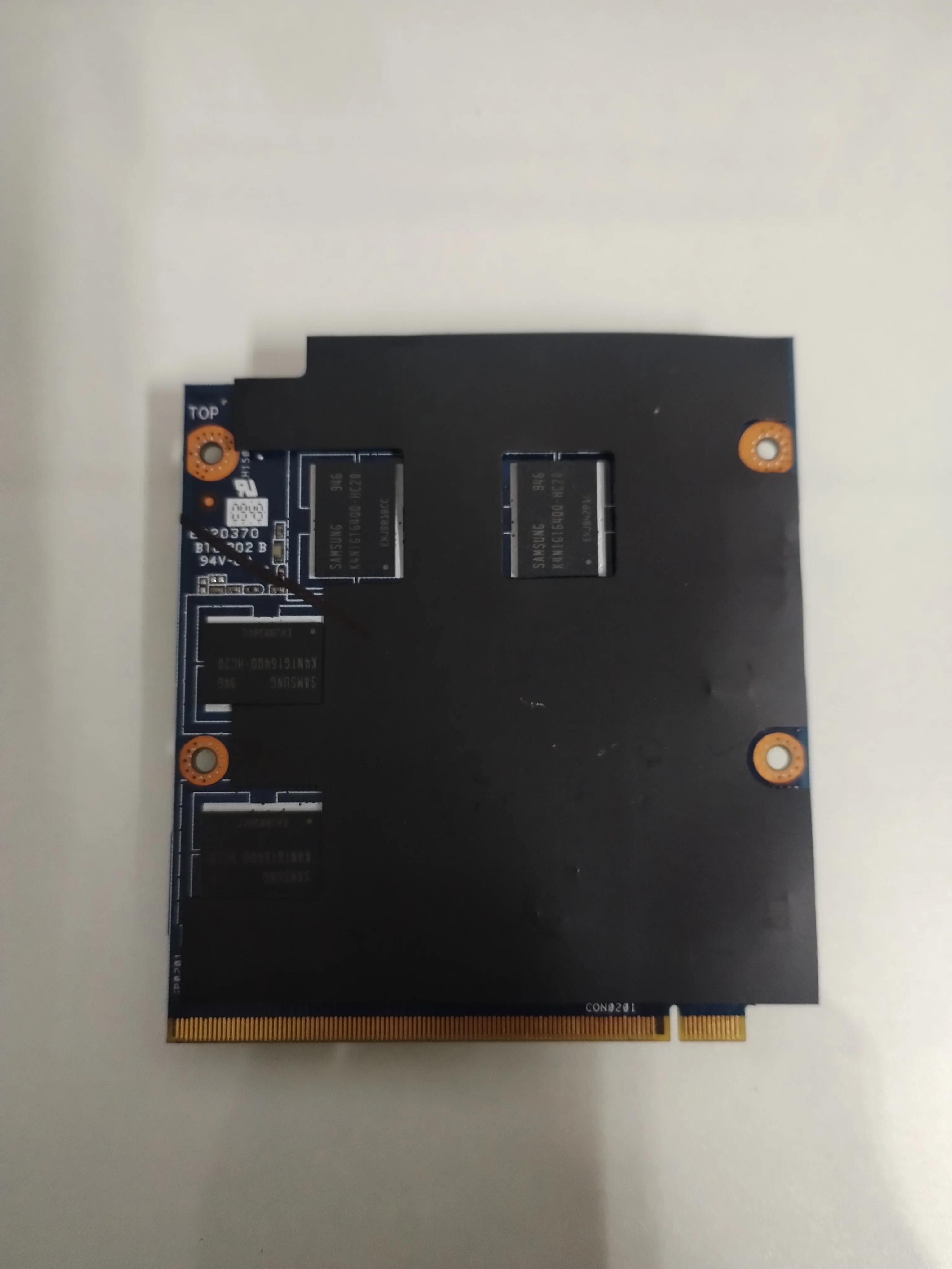 Для ASUS N81V N90SV N90S N81VF G50IJ GT220M F90SG ноутбука VGA графическая видеокарта N10P-GV2-C1 NXYVG1000-A11