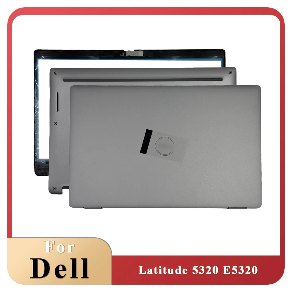 Оригинальный новый для Dell Latitude 5320 E5320 задняя крышка ЖК-дисплея передняя рамка