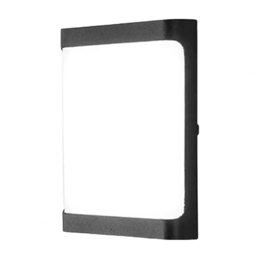 

Светодиодные светильник эффективные прочные светодиодные настенные лампы для яркого водонепроницаемого освещения шкафа, коридора с низким энергопотреблением