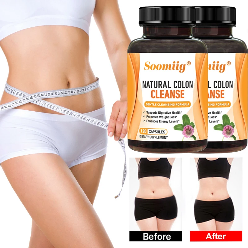 

Soomiig Fat Burner - Non-Stimulant Weight Loss Supplement, Appetite Suppressant and Metabolism Booster Body Cleansing Detox