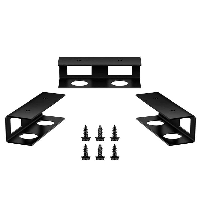 

Under Desk Laptop Mount Metal Under Desk Holder Laptop Storage Shelf Underneath Drop shipping