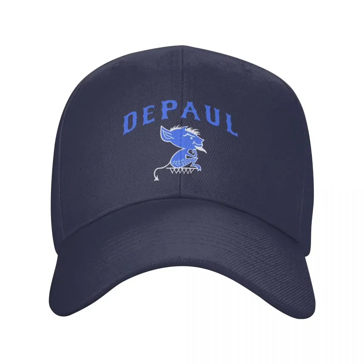 DePaul темно-синяя бейсболка