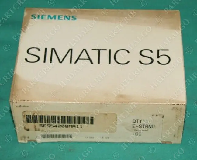 

Siemens, 6ES5420-8MA11, 6ES5 420,Simatic S5 PLC Digital Input module NEW