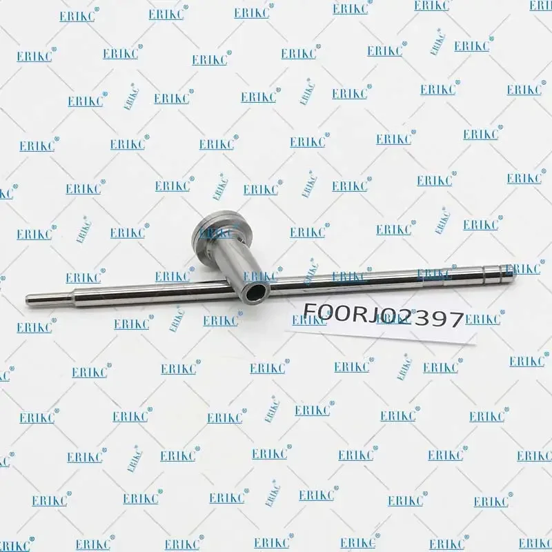 F 00R J02 397 Клапан форсунки Common Rail F00RJ02397 Деталь дизельного двигателя F00R для