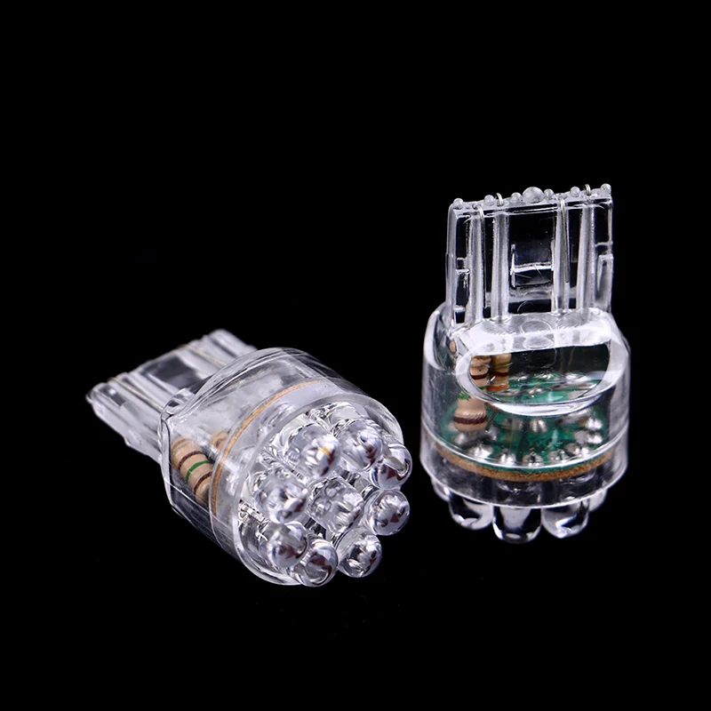 

2 шт., Автомобильные светодиодные лампы T20 7443 7440