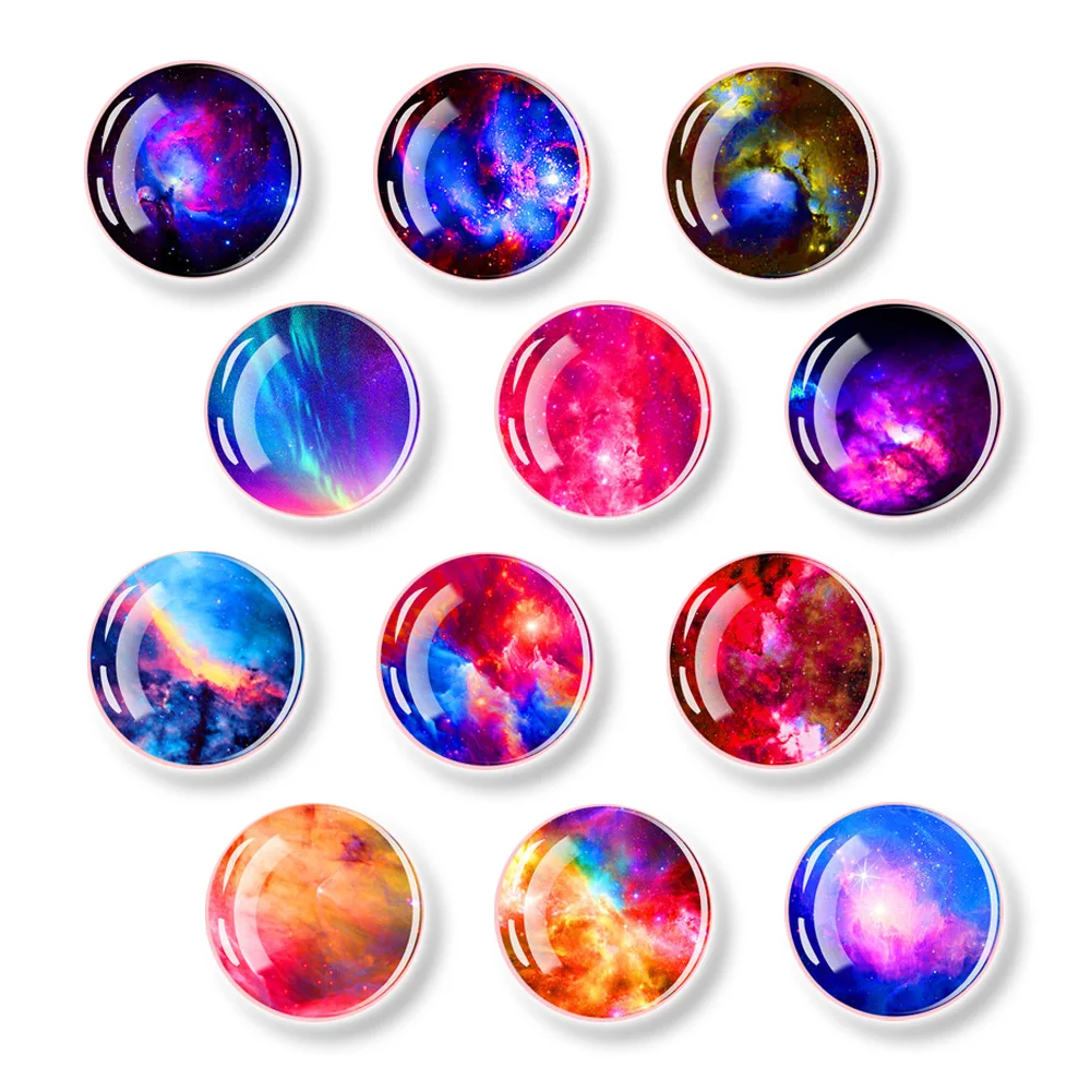 стеклянный кабошон Вселенная Галактика